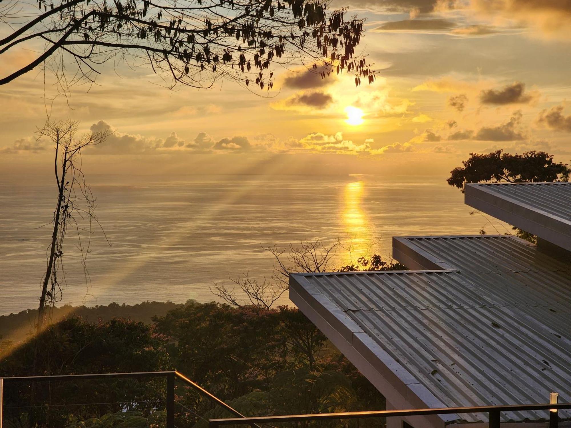 Canavida Villas & Resort Uvita Exteriör bild