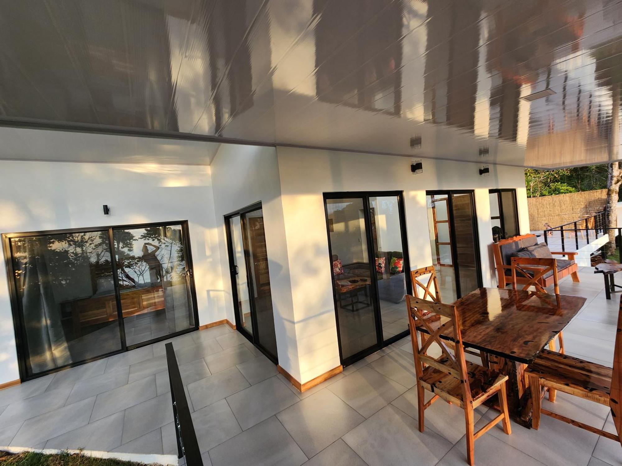 Canavida Villas & Resort Uvita Exteriör bild