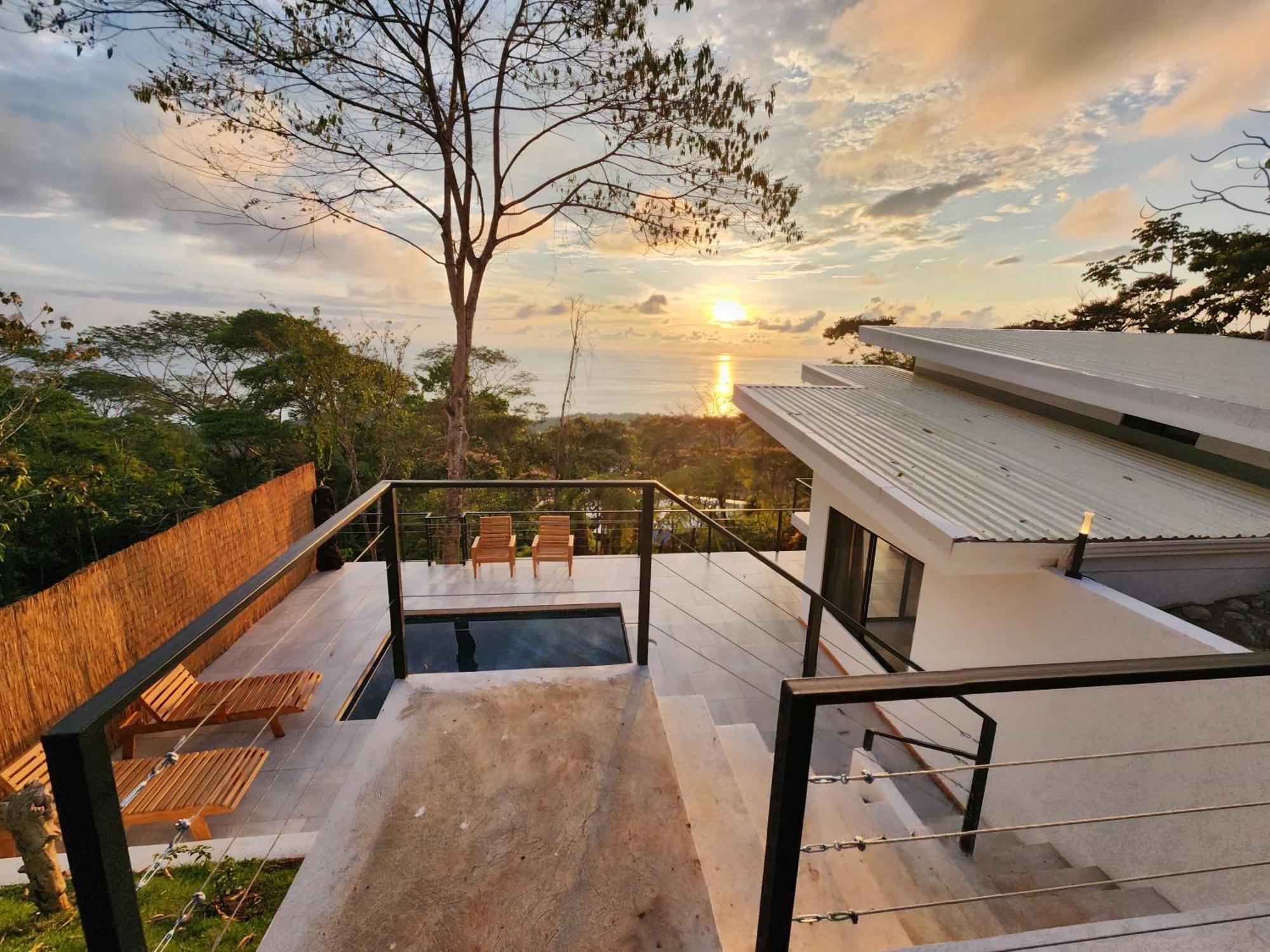 Canavida Villas & Resort Uvita Exteriör bild