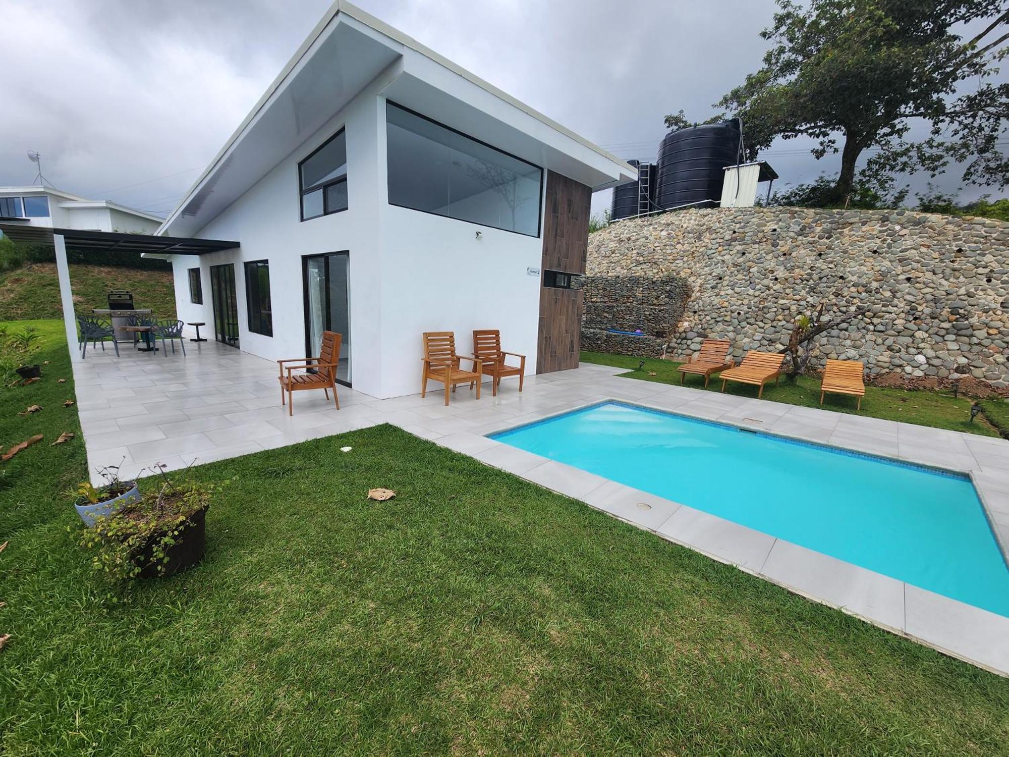 Canavida Villas & Resort Uvita Exteriör bild
