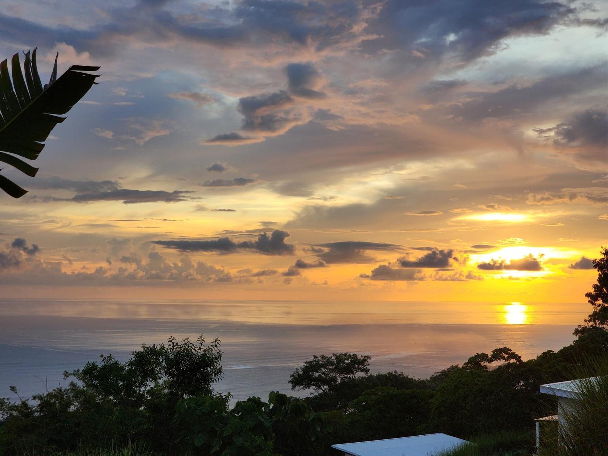 Canavida Villas & Resort Uvita Exteriör bild
