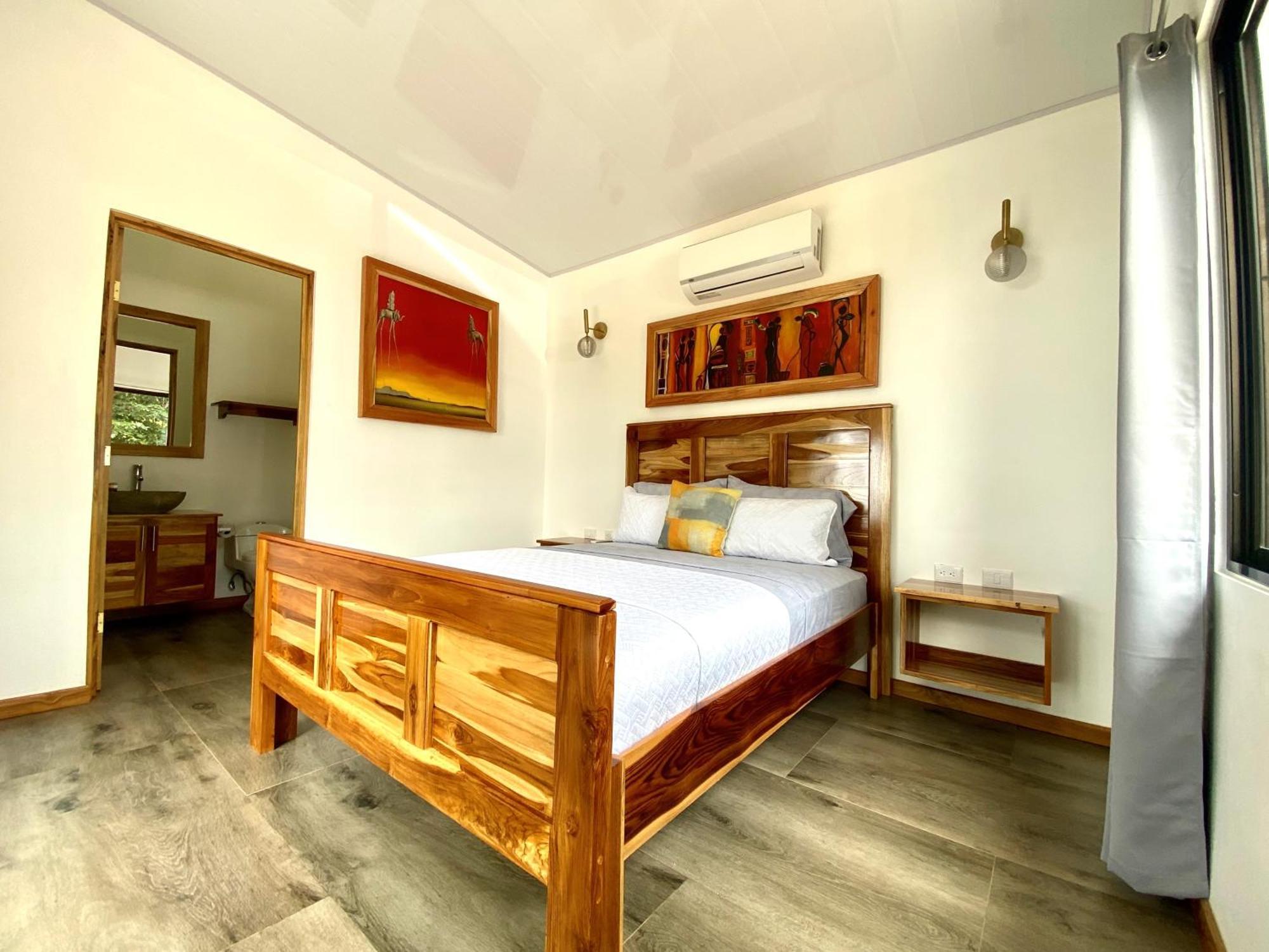 Canavida Villas & Resort Uvita Exteriör bild