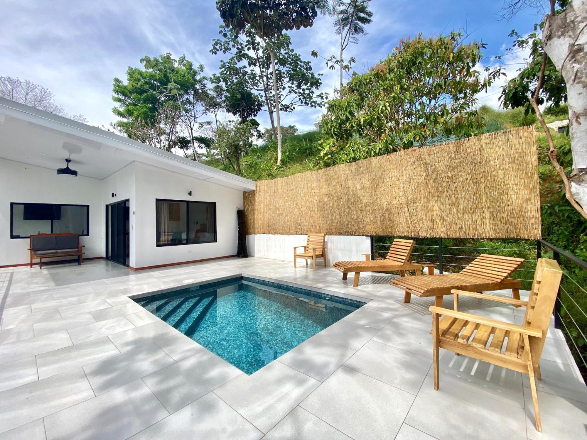 Canavida Villas & Resort Uvita Exteriör bild