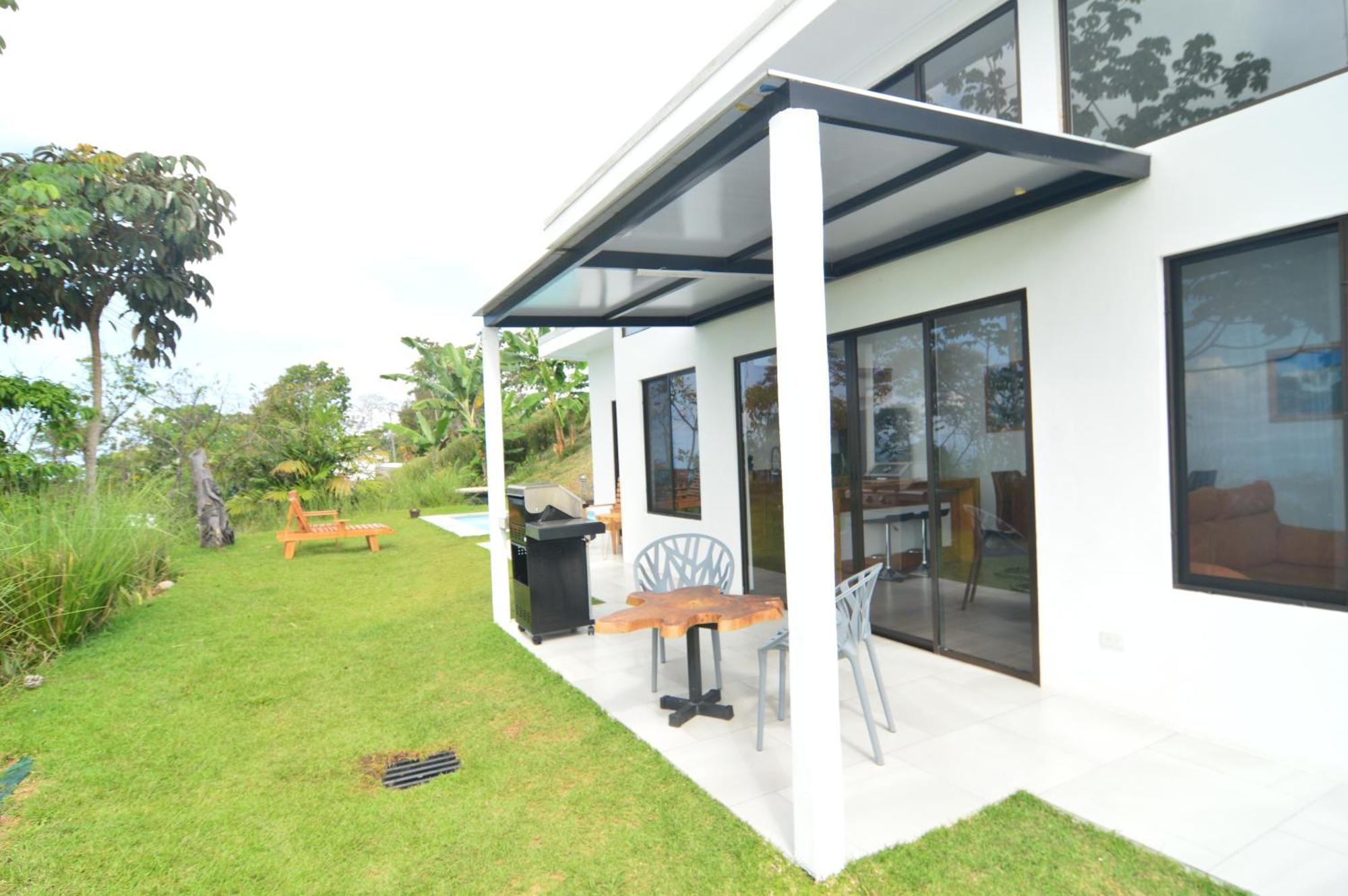 Canavida Villas & Resort Uvita Exteriör bild