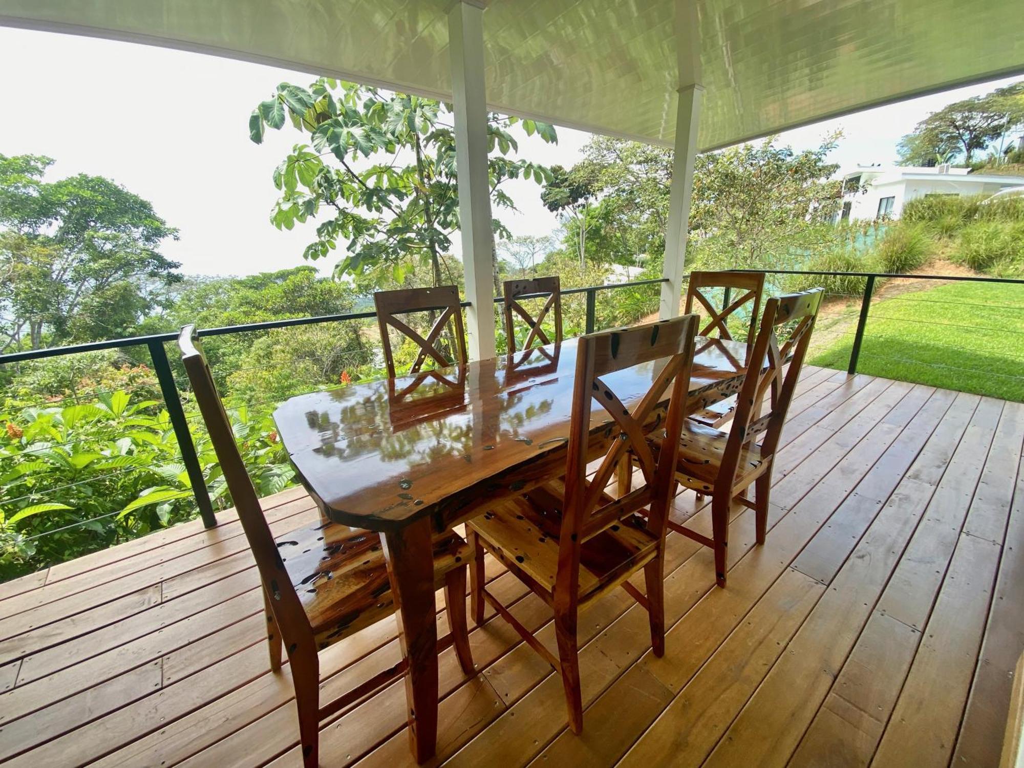 Canavida Villas & Resort Uvita Exteriör bild