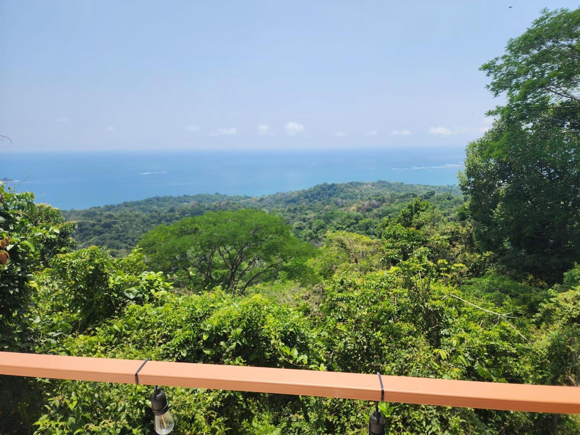 Canavida Villas & Resort Uvita Exteriör bild