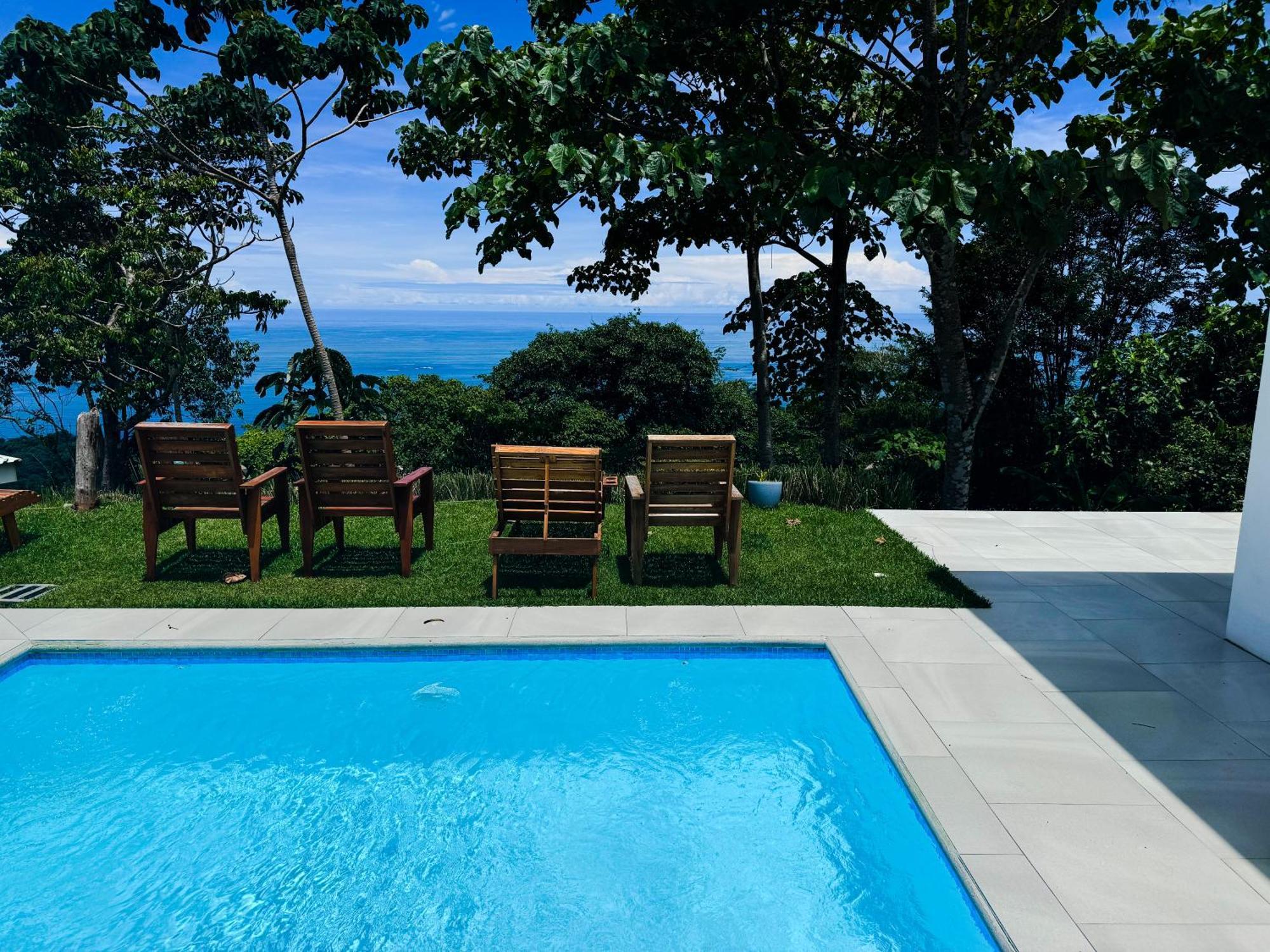 Canavida Villas & Resort Uvita Exteriör bild