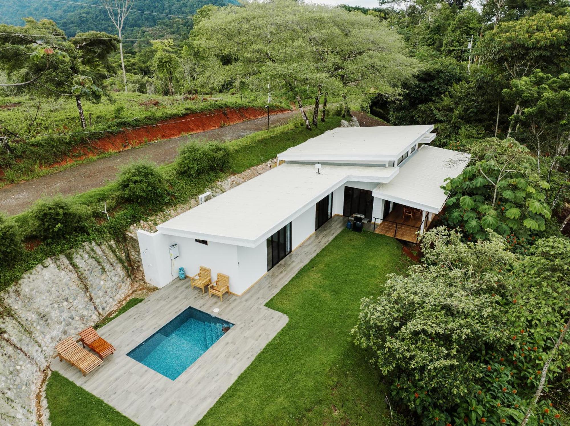 Canavida Villas & Resort Uvita Exteriör bild
